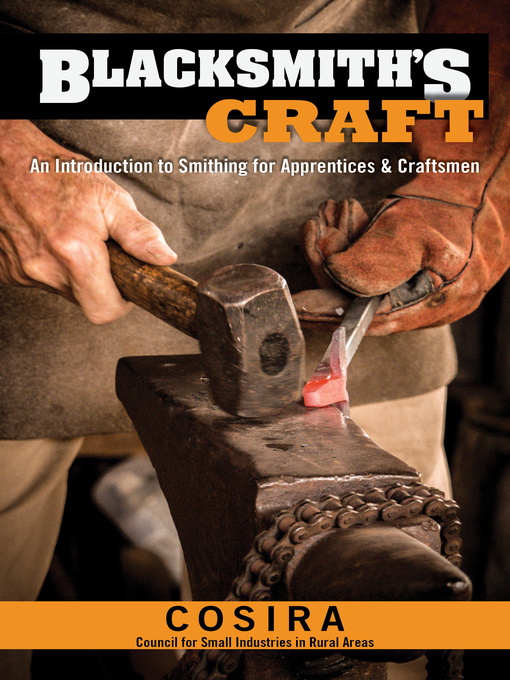 Title details for Blacksmith's Craft by Charles Byers - Available